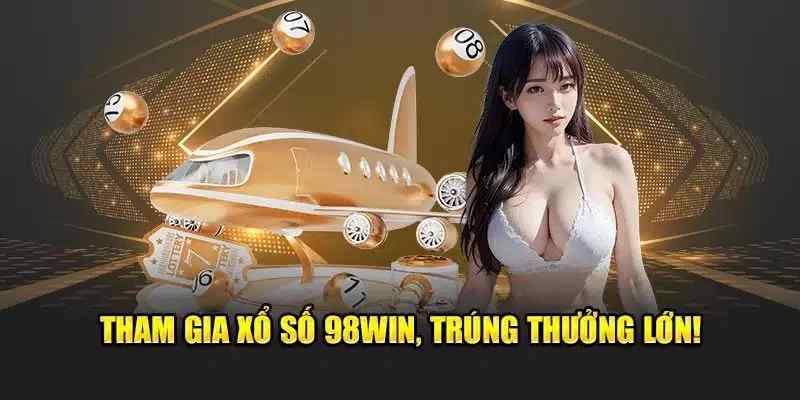 Hình thức xổ số 98Win truyền thống 